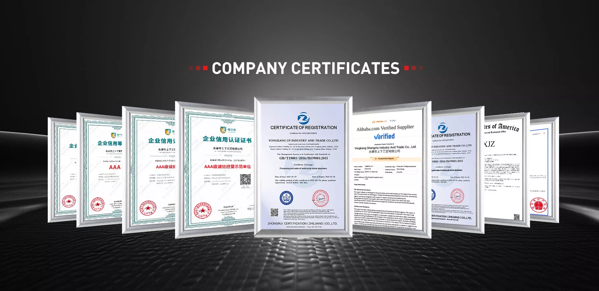 Nostrum certificatorium