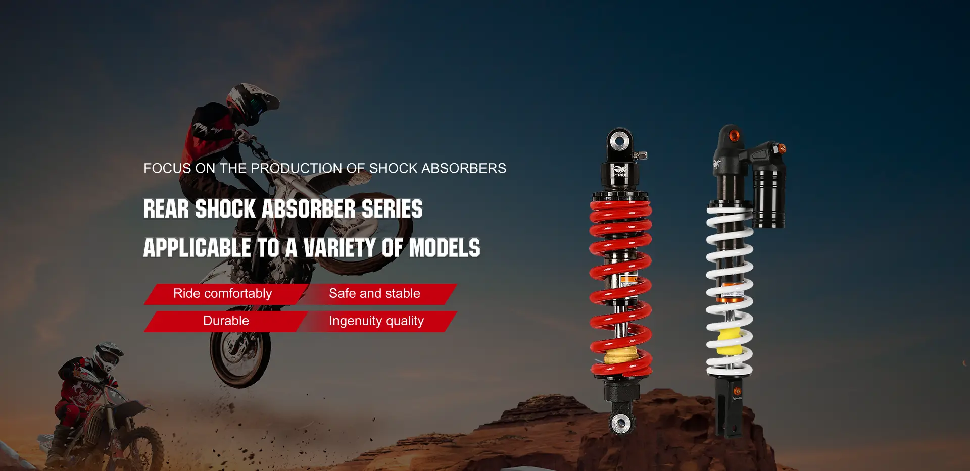 Sinis tergo inpulsa absorber