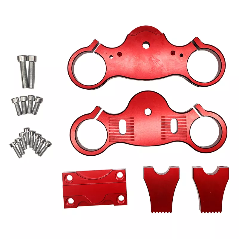 CNC Triple Fibulae Darked Explicatione: Veni et Reprehendo pro omissiones!