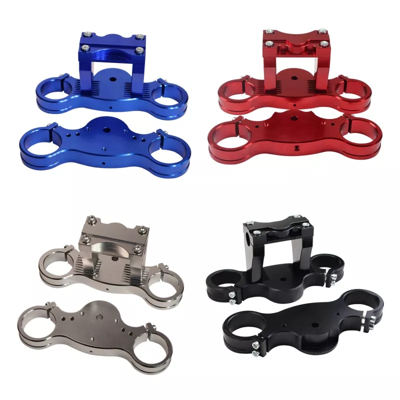 Quid facit CNC Triple Fibula Essentiale pro Motorcycle euismod?