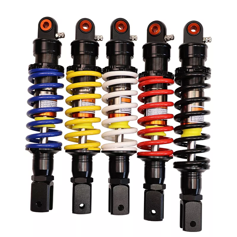 What makes a Shock Absorber Essential for Modern Vehicles and Industrial Equipment?