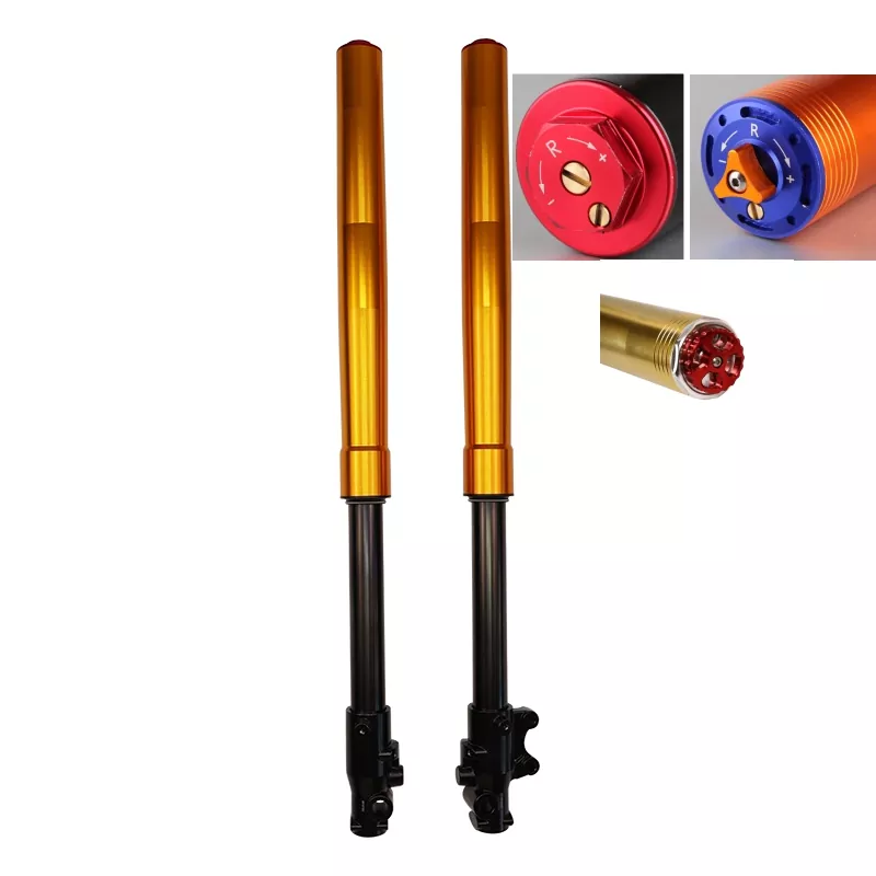 Cur elige inversa Singulum Novifacta Front Fork pro Motorcycle tuum?