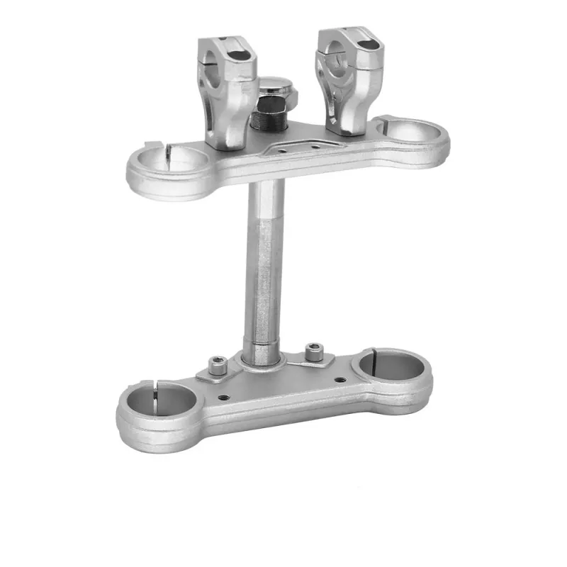 Quomodo moritur iactus Triple Clamp Improve Motorcycle Performance?