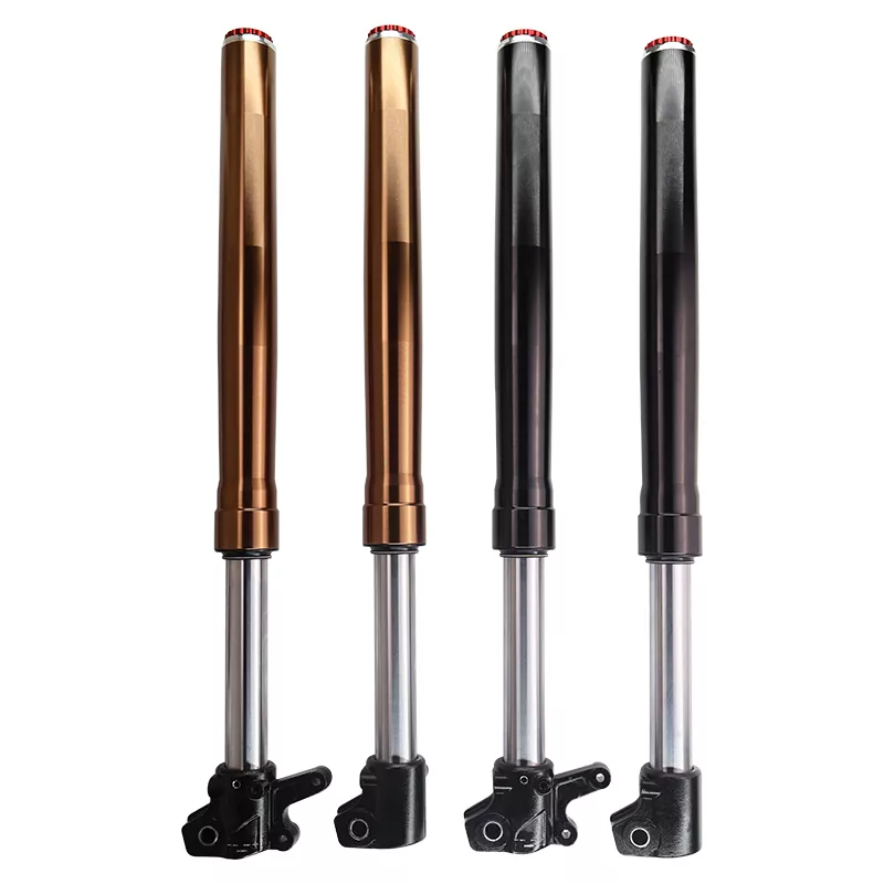 An tua Una Novifacta Front Fork Offer externam seu Internam Travel Copernicus?