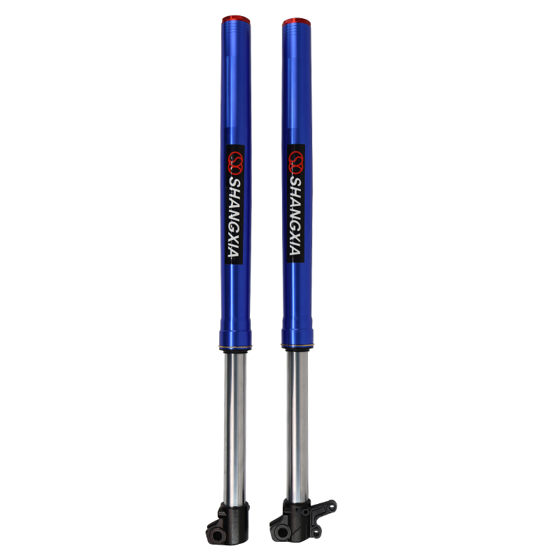Duplex Novifacta Inverted Front furca Motorcycle Concursores Absorber