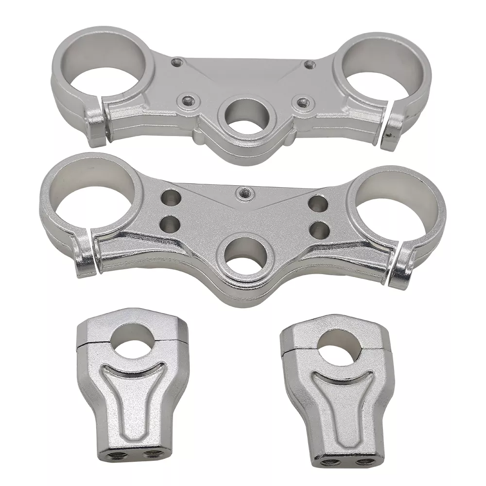 Electric Bike Forged Triple Fibulae