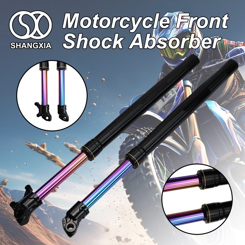 Mini Electric Bike Front Fork Motorcycle Concursores Absorber