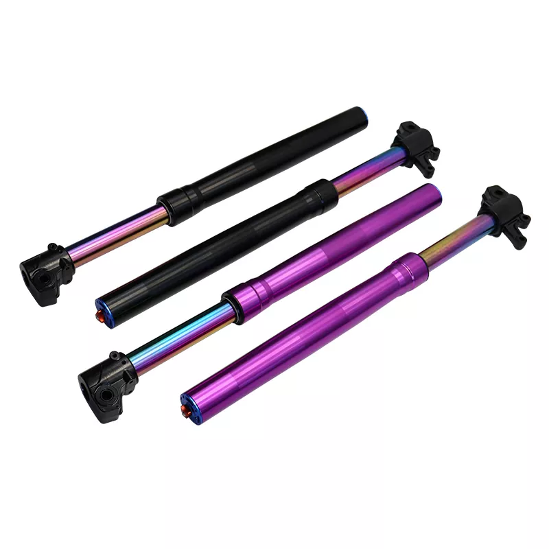 Motorcycle fronte incursio absorber