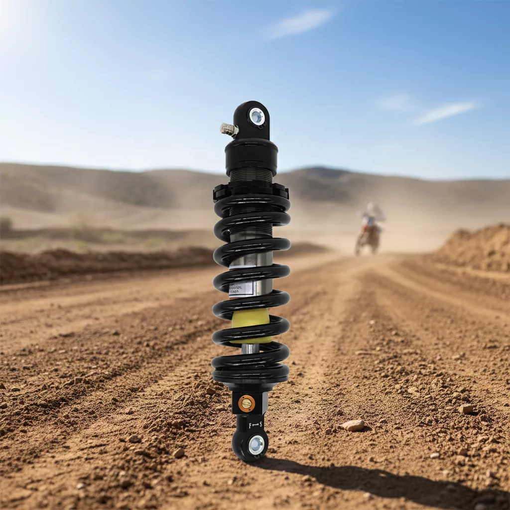 Rebound Novifacta Motorcycle Concursores Absorber